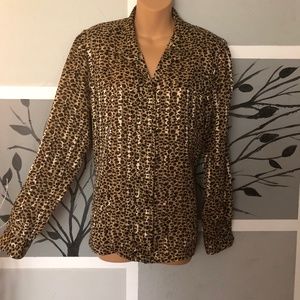 Yves StClair Blouse
